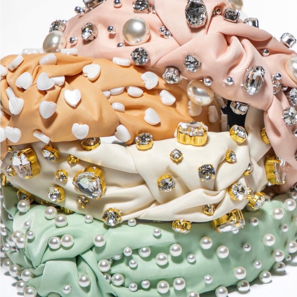 Lele X SCL Buttercream headband